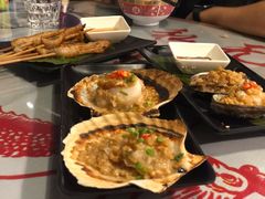 元贝-辉记炭烧海鲜大排档·老字号(福田店)