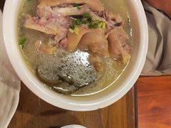 海带蹄花-双流老字号董蹄花(广场路店)