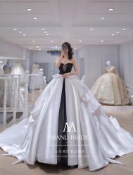 -MANLI BRIDAL婚纱