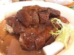 果木烧鹅-德云居