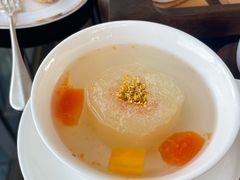 -君悦酒店·大堂酒吧·高空下午茶·暮色微醺
