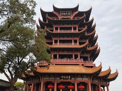 -黄鹤楼公园(黄鹤楼)