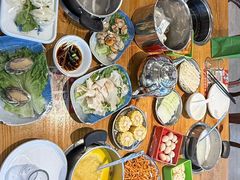 -壹号粥火锅·海鲜煲仔粥(水围店)