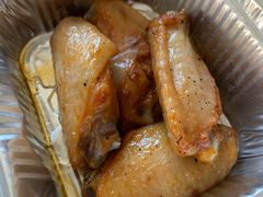浓情香鸡翼-必胜客(北苑路店)