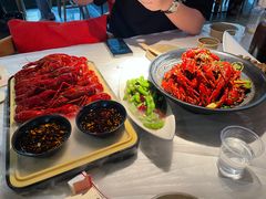 -肥肥虾庄·金牌油焖大虾(沙湖店)