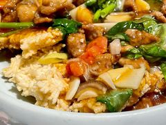锅巴肉片-铜锣湾·有麝自然香(渝北财富中心店)