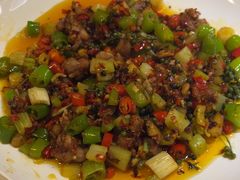 -拾捌川·自贡爆炒(新街口店)