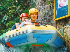 -将军关探险漂流