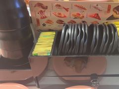 -争鲜回转寿司(通州万达店)