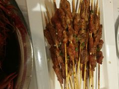 -庞家烧烤客栈(炮台山店)