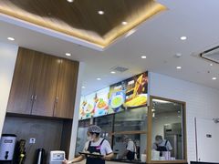 -小杨生煎(香港名都店)