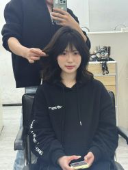 -梳蕾娜 HAIR SALON