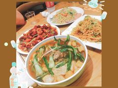 老式麻辣烫-一顿烧烤(八经街店)