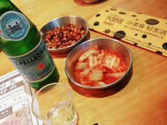 -火烈鸟炭火烤肉(静安路店)