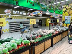 -农工商超市(金沙江路店)