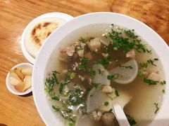 -嘻小北·兰州清汤牛肉面(太平洋森活天地店)