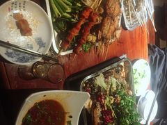 -新疆烧烤王(广灵店)