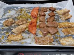 -一纸荤蔬烤肉(红谷滩万达店)