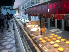 自助取餐区-汉巴味德·烤肉与啤酒的自助(杭州大悦城店)