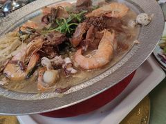 -龙香居海鲜浑锅家常菜·特色驴肉