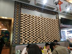 大堂-东江海鲜酒家(艺都分店)
