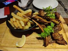 -小火花·干式熟成牛排馆Spark SteakHouse(剑桥郡店)