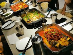 -半天妖烤鱼(芝罘万达店)