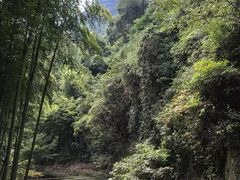 -众神白水涧景区