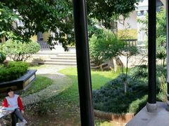 -湖南省立第一师范学校旧址