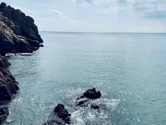 -嵊泗基湖沙滩