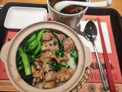 -华记煲仔华·煲仔饭(市桥易发店)