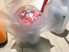 新年红丝绒蛋糕芭菲-DQ·蛋糕·冰淇淋(湖景东路店)