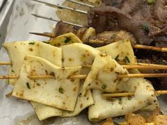 -串小白烧烤(金沙洲店)