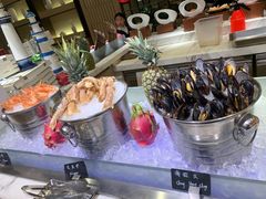 -冀粤香海鲜自助餐厅(西美五洲店)