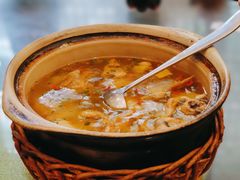 招牌鸡汤-湾里人家(旺山景区店)