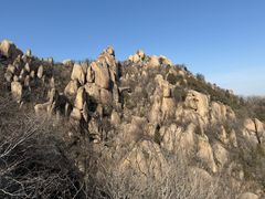 -嵖岈山风景区