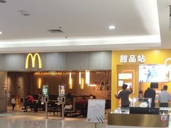 -麦当劳(SM城市广场店)