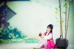 点击看大图 -九月鹰飞汉服摄影工作室