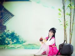 -九月鹰飞汉服摄影工作室