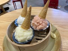 橙花雪葩-歎雪糕低糖低脂Gelato冰淇淋