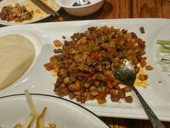 -阿罗新疆菜(人民广场店)
