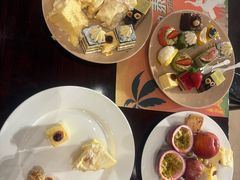 -广州希尔顿逸林酒店-OPEN開·全日制餐厅·海鲜·小火锅·自助餐(东风路店)