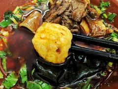 -菜园坝老火锅(金岛店)