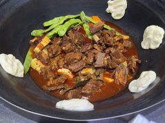 -缘福乡村铁锅炖民宿(八达岭店)