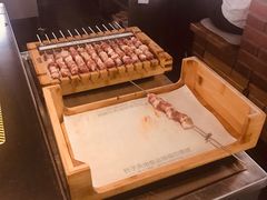 -很久以前羊肉串(长寿路星方汇店)