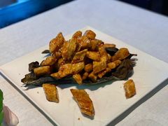 风味茄子-江南雅厨(李公堤店)