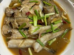 杂鱼拼盘-健跳小海鲜(人民路店)