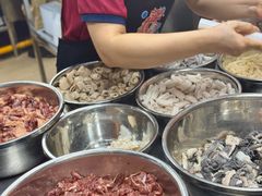 -龙上水现炒生料(柳沙店)