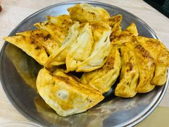 牛肉锅贴-桂萍特色牛筋牛杂(长堤街总店)