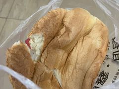 鸡蛋面包-钟楼大面包